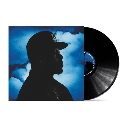 BLU & EXILE / ブルー&エグザイル / LOVE (THE) OMINOUS WORLD (LP)