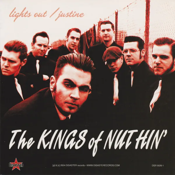 KINGS OF NUTHIN' / BRIGGS / SPLIT