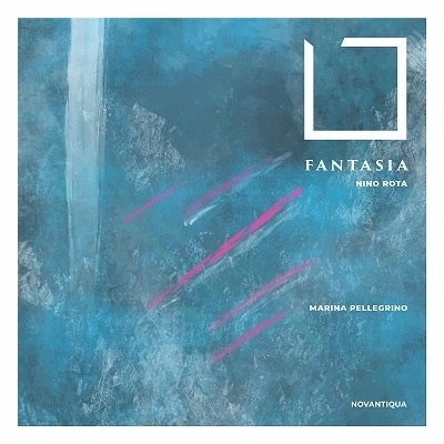 MARINA PELLEGRINO / マリーナ・ペッレグリーノ / ROTA:FANTASIA/15 PRELUDES