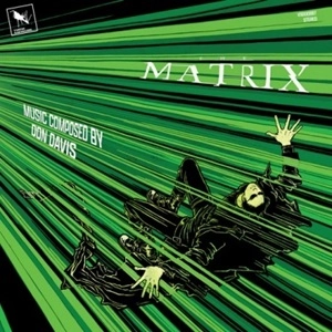 DON DAVIS / THE MATRIX OST 25TH ANNIVERSARY EXPANDED EDITION