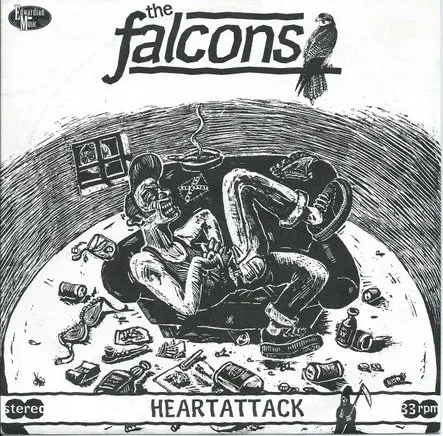FALCONS / ファルコンズ / HEARTATTACK