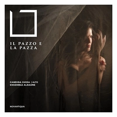CANDIDA GUIDA / カンディダ・グイダ / GIRAMO:LA PAZZIA VENUTA DA NAPOLI OSSIA LA PAZZA A VOCE SOLA - IL PAZZO E LA PAZZA / IL PAZZO E LA PAZZA