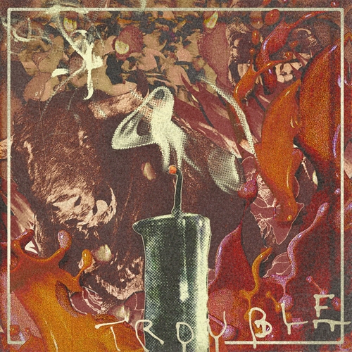 KOJOE & BOHEMIA LYNCH / Trouble / Badabing Badaboom（7INCH）