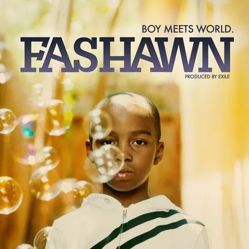 FASHAWN / BOY MEETS WORLD (LP / REISSUE)