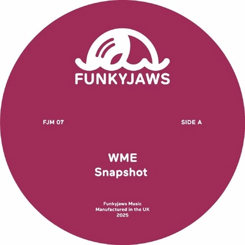 FUNKYJAWS / WME (12")
