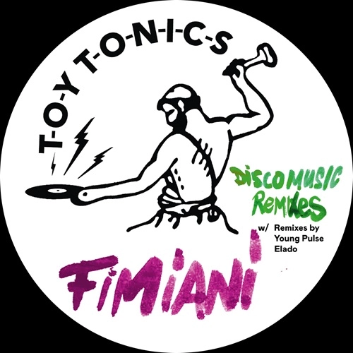 FIMIANI / DISCO MUSIC REMIXES