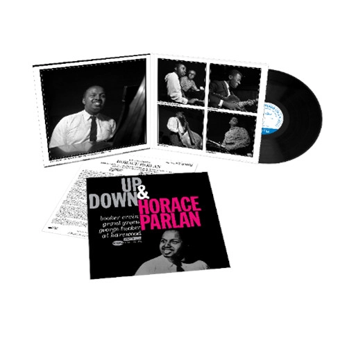 HORACE PARLAN / ホレス・パーラン / UP& DOWN (Blue Note TONE POET LP SERIES)