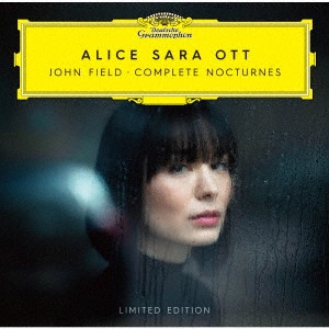 ALICE-SARA OTT / アリス=紗良・オット / フィールド:ノクターン全集
