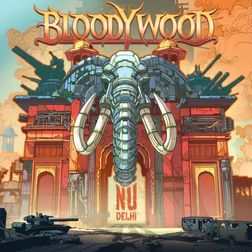 BLOODYWOOD / ブラッディウッド / Nu Delhi