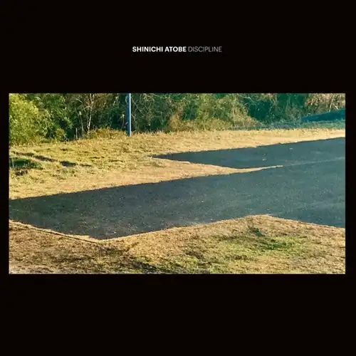 SHINICHI ATOBE / シンイチ・アトベ / DISCIPLINE (2LP BLACK VINYL)