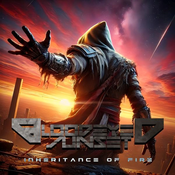 Bloodeyed Sunset / ブラッドアイド・サンセット / インヘリタンス･オブ･ファイア / Inheritance of Fire