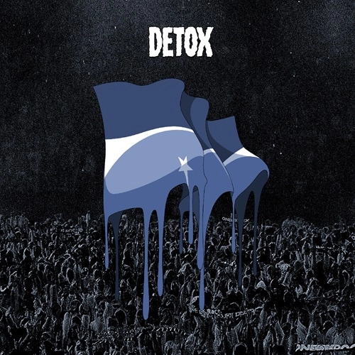ONE OK ROCK / DETOX（通常盤）