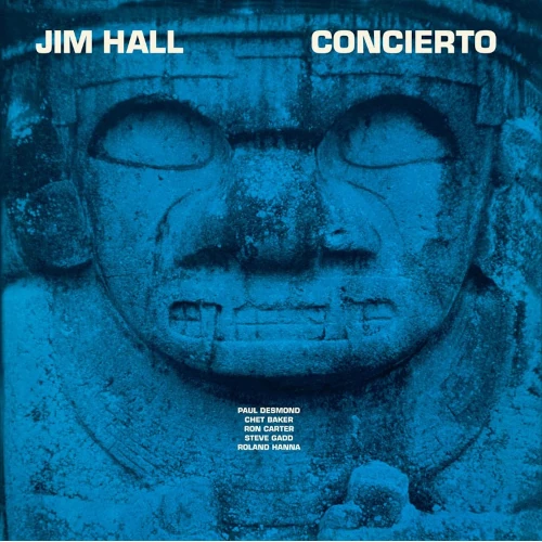 JIM HALL / ジム・ホール / CONCIERTO