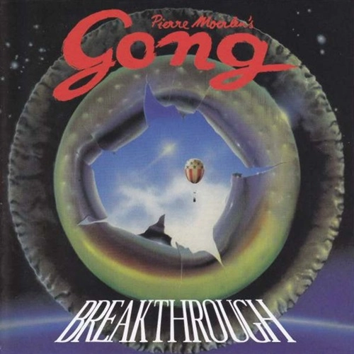PIERRE MOERLEN'S GONG / ピエール・モーランズ・ゴング / ブレイクスルー（紙ジャケット SHM-CD） / BREAKTHROUGH