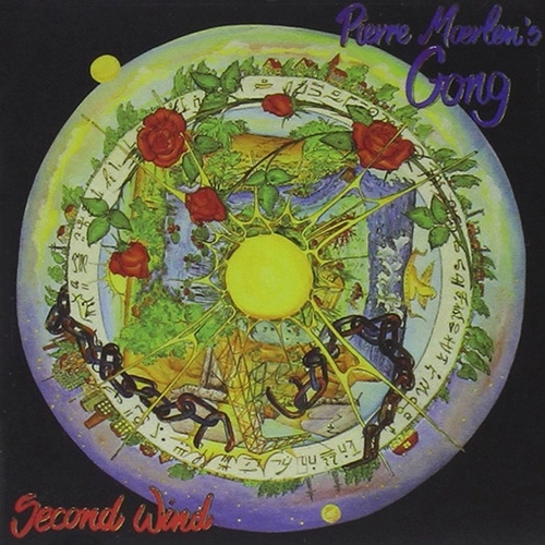 PIERRE MOERLEN'S GONG / ピエール・モーランズ・ゴング / セカンド･ウィンド（紙ジャケット SHM-CD） / SECOND WIND