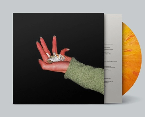 AYA (LOFT) / IM HOLE (数量限定／カラーヴァイナル／ワンプレスオンリー) / IM HOLE LTD COLOURVINYL ONEPRESSONLY