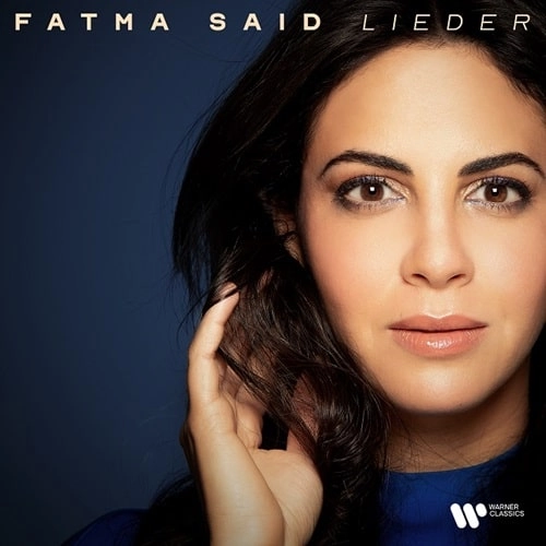 FATMA SAID / ファトマ・サイード / LIEDER (LP)