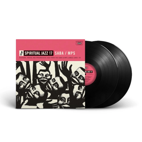 V.A. / オムニバス / SPIRITUAL JAZZ 17: SABA/MPS (LP)