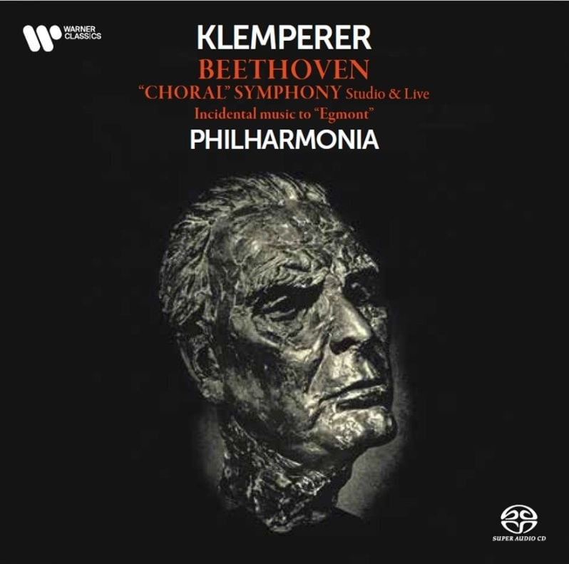 OTTO KLEMPERER / オットー・クレンペラー / BEETHOVEN:SYMPHONY NO.9 - 1957 STUDIO&LIVE