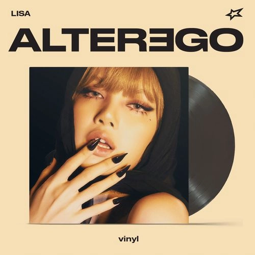 LISA (BLACKPINK) / ALTER EGO (VINYL) / ALTER EGO (VINYL) 