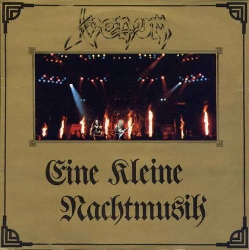 VENOM / ヴェノム / EINE KLEINE NACHTMUSIK