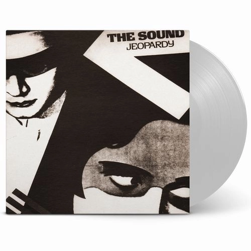 THE SOUND / JEOPARDY (2024 REMASTER) [WHITE VINYL]