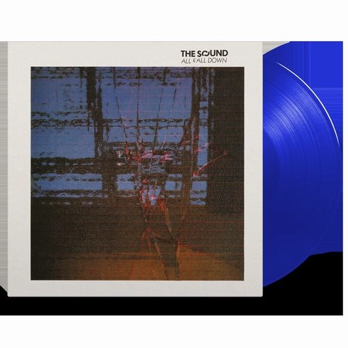 THE SOUND / ALL FALL DOWN (2024 REMASTER) [BLUE VINYL]