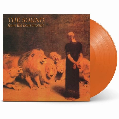 THE SOUND / FROM THE LIONS MOUTH (2024 REMASTER) [ORANGE VINYL]