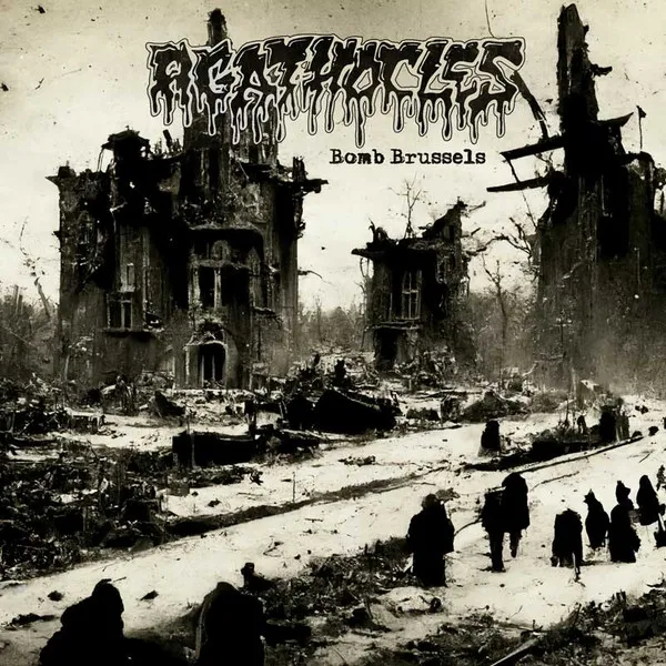 AGATHOCLES / BOMB BRUSSELS