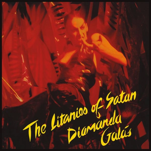 DIAMANDA GALAS / ディアマンダ・ギャラス / LITANIES OF SATAN (REMASTERED CD)