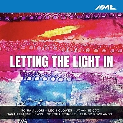 SIWAN RHYS / シワン・リス / SARAH LIANNE LEWIS:LETTING THE LIGHT IN (CD-R)