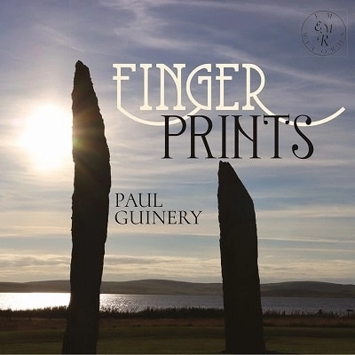PAUL GUINERY / ポール・ギネリー / FINGER PRINTS FOR PIANO LIGHT MUSIC / FINGER PRINTS