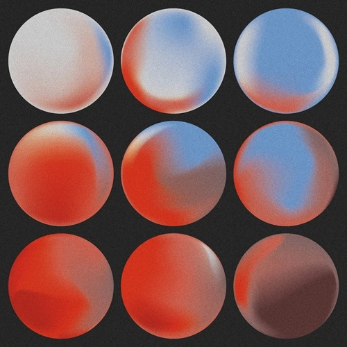 PUGILIST & POD / IRIDESCENT (2X12" VINYL)