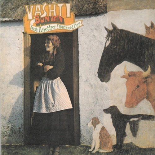 VASHTI BUNYAN / ヴァシュティ・バニヤン / ジャスト･アナザー･ダイヤモンド･デイ（紙ジャケット SHM-CD） / JUST ANOTHER DIAMOND DAY