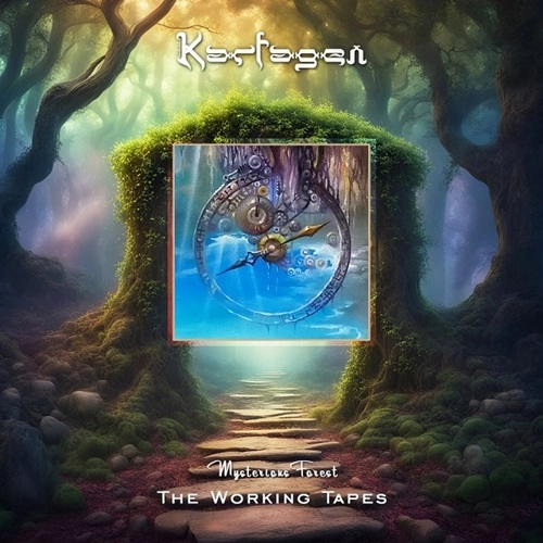 KARFAGEN / カルファーゲン / ミステリアス･フォレスト：ザ･ワーキング･テープス / MYSTERIOUS FOREST : THE WORKING TAPES)