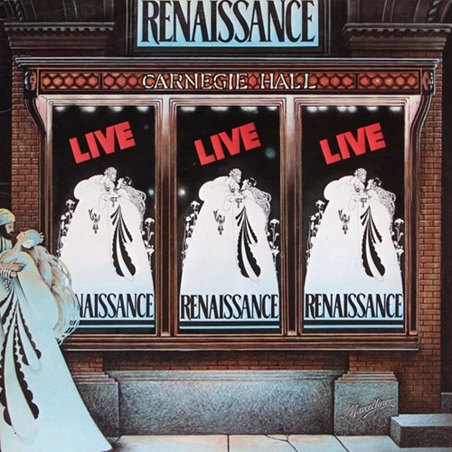 RENAISSANCE (PROG: UK) / ルネッサンス / LIVE AT CARNEGIE HALL - EXPANDED 3CD EDITION / ライヴ･アット･カーネギー･ホール：イクスパンディド･3CD･エディション