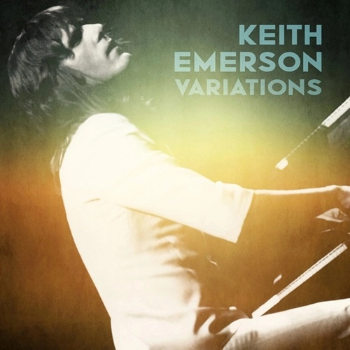 KEITH EMERSON / キース・エマーソン / ヴァリエイションズ / VARIATIONS 20CD BOX SET