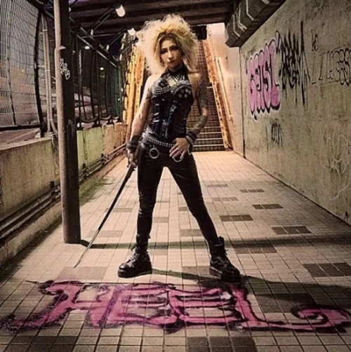 HEEL (JPN/PUNK) / HEEL