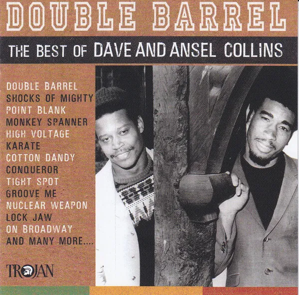 DAVE AND ANSEL COLLINS / デイブ・アンド・アンセル・コリンズ / DOUBLE BARREL