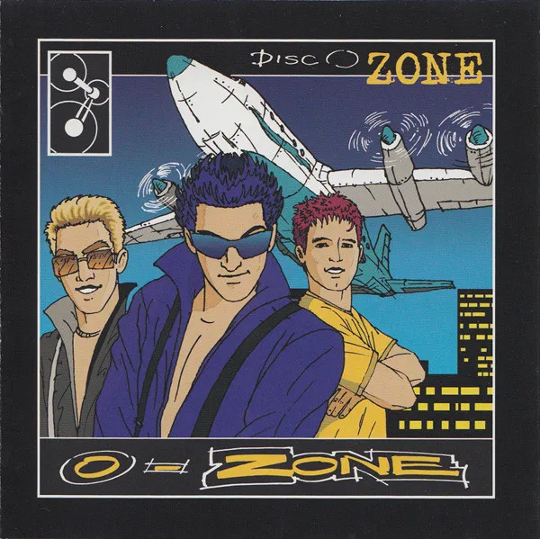 O-ZONE / DISCO-ZONE