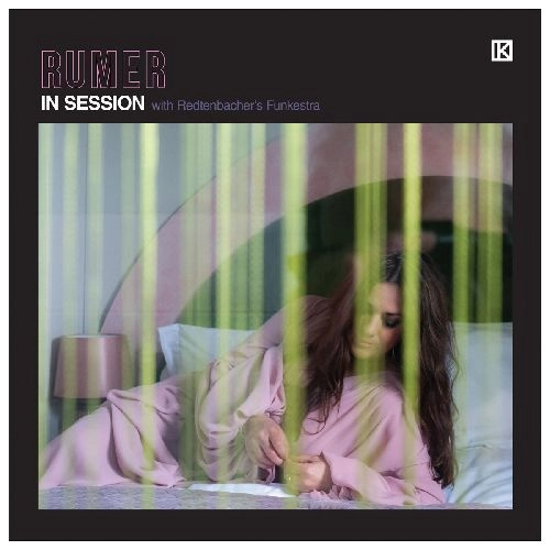 RUMER / ルーマー / IN SESSION (CD)