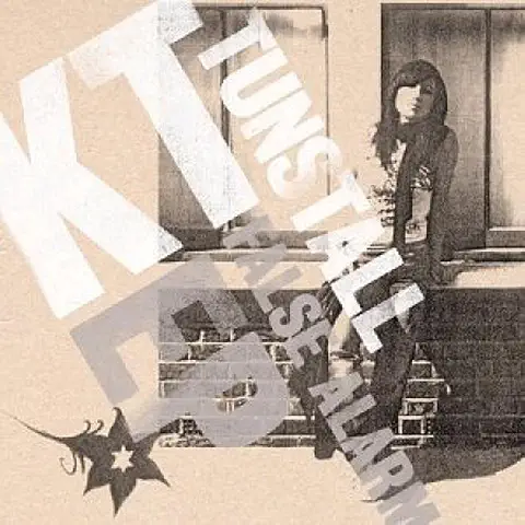 KT TUNSTALL / ケイティー・タンストール / FALSE ALARM EP