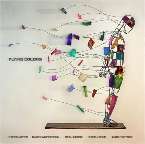 FLYING COLORS (HR/HM/PROG) / FLYING COLORS