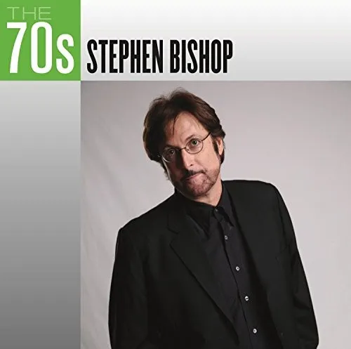 STEPHEN BISHOP / スティーヴン・ビショップ / 70S