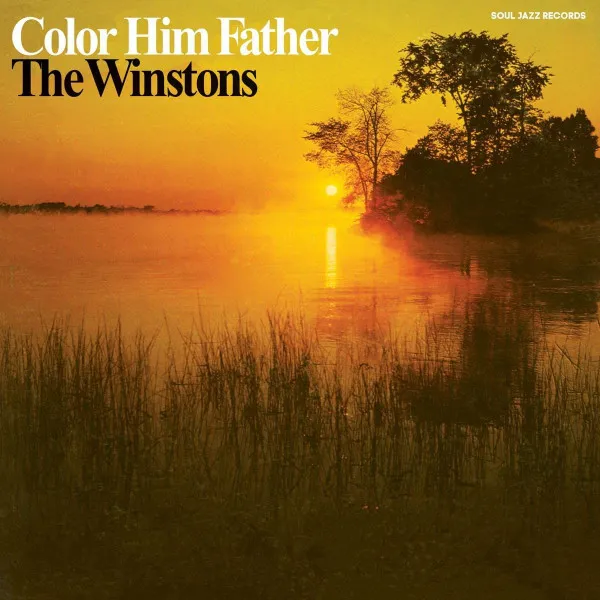 WINSTONS / THE WINSTONS (PRO) / COLOR HIM FATHER
