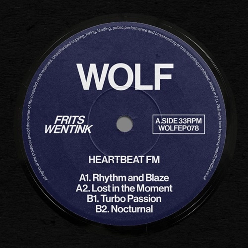 FRITS WENTINK / HEARTBEAT FM