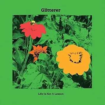 GLITTERER / LIFE IS NOT A LESSON