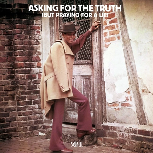 V.A. (ASKING FOR THE TRUTH) / ASKING FOR THE TRUTH