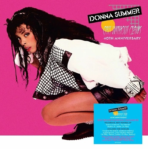 DONNA SUMMER / ドナ・サマー / CATS WITHOUT CLAWS