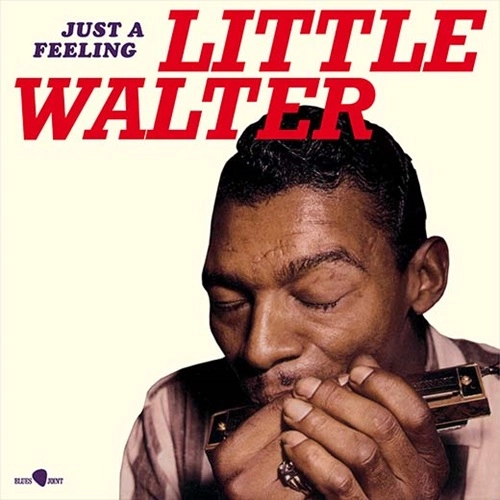 LITTLE WALTER / リトル・ウォルター / JUST A FEELING (LIMITED EDITION)